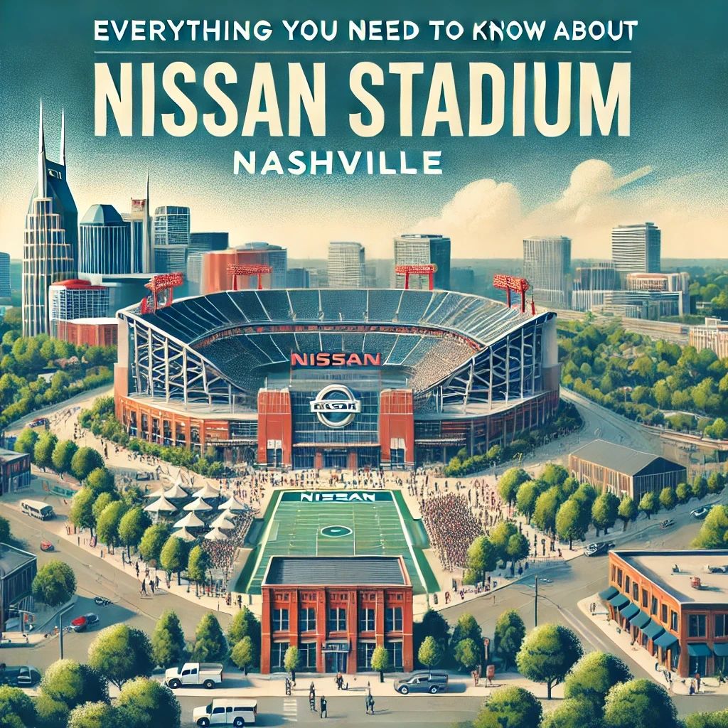 Everything You Need to Know About Nissan Stadium